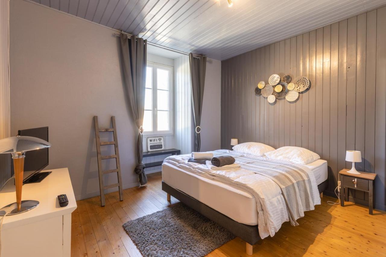 Cozy Cozy Daire Jonzac Dış mekan fotoğraf
