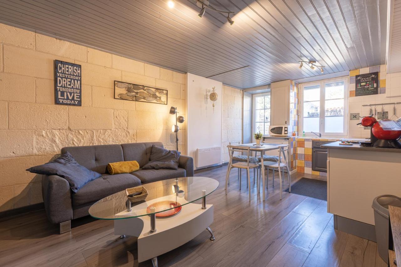 Cozy Cozy Daire Jonzac Dış mekan fotoğraf
